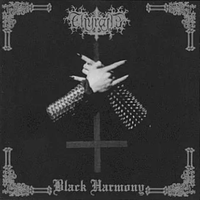 Thyrane - Black Harmony