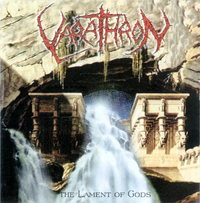 Varathron - The Lament of Gods