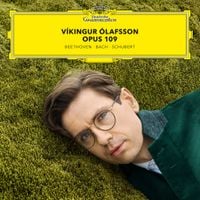 V&iacute;kingur &Oacute;lafsson - Opus 109 (Beethoven | Bach | Schubert)