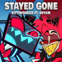 KittenSneeze - Stayed Gone (feat. Bbyam) [NerViSon Remix]