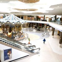 エコー - scenes from a mall