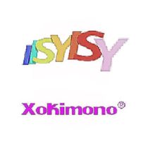 xokimono - if i saw you i'd show you