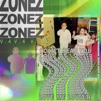 Suzi Analogue - ZONEZ V.4: Love Me Louder
