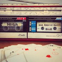 Hooja - N&Auml;R RADION D&Aring;NAR