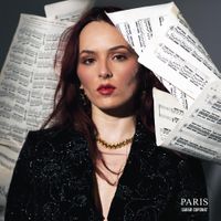 Sarah Coponat - Paris