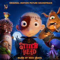 Nick Urata - Stitch Head