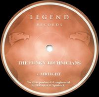 Funky Technicians - Airtight / No Mystery