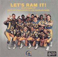 The L.A. Rammers - Let's Ram It!