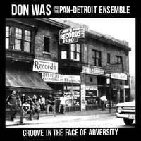 Don Was and The Pan-Detroit Ensemble - Groove In The Face Of Adversity