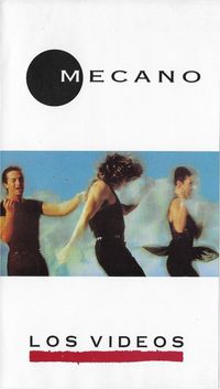 Mecano - Los Videos