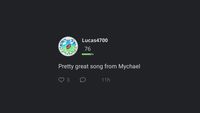 sage - type shit lucas would give a 76