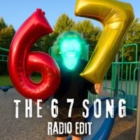 Lil Godd - THE 6 7 SONG (Radio Edit)