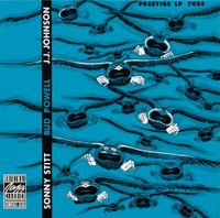 Sonny Stitt - Sonny Stitt / Bud Powell / J. J. Johnson