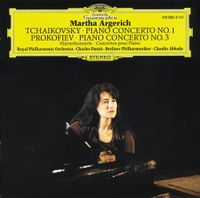 Martha Argerich - Tchaikovsky: Piano Concerto No.1 / Prokofiev: Piano Concerto No.3