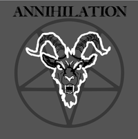 ANNIHILATION - Annihilation