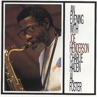 Joe Henderson - An Evening With Joe Henderson
