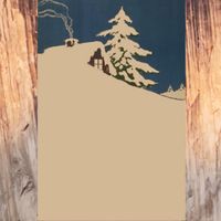 Snowy Hill House - Under the Stars
