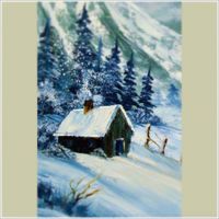 Snowy Hill House - My House