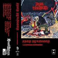 Iron Bludgeon - Luciferian Kommando