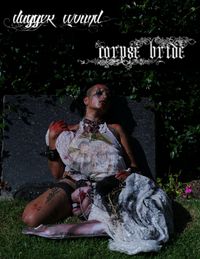 dagger wound - corpse bride