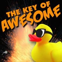 The Key Of Awesome - The Key Of Awesome
