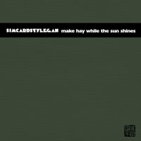 SimCard StyleGAN - Make Hay While the Sun Shines