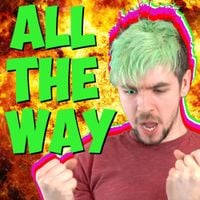 Jacksepticeye - All the Way (I Believe In Steve)