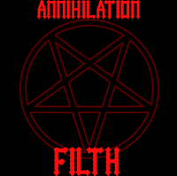 ANNIHILATION - Filth