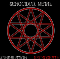 ANNIHILATION - Genocidal Metal