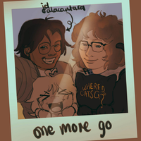 jdAlcantara - One More Go
