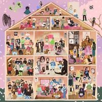 Various Artists - our friend's house... vol. 3 <3