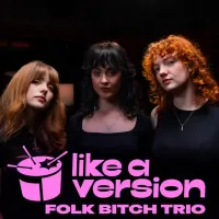 Folk Bitch Trio - Sex On Fire (triple j Like A Version)