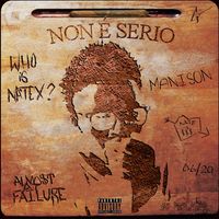 Nate X - NON &Eacute; SERIO