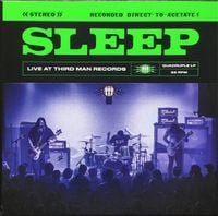 Sleep - Live at Third Man Records