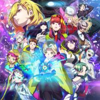 深澤秀行 [Hideyuki Fukasawa] - TV anime "GNOSIA" Original Soundtrack