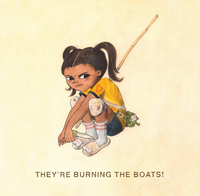 Bambu - They're Burning The Boats
