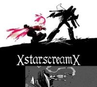 xStarscreamx - Demo