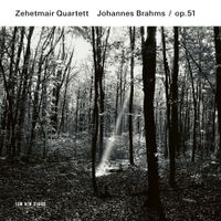 Zehetmair Quartett - Brahms: String Quartets, Op. 51 Nos. 1 & 2