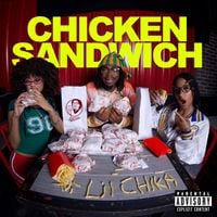 LilChika - Chicken Sandwich