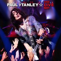Paul Stanley - One Live Kiss