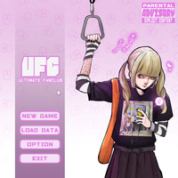 Jantanrhyme - Doki Doki Ultimate Fanclub