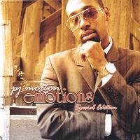 PJ Morton - Emotions: Special Edition