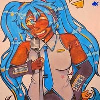 lua trilogy! - Miku Sings The Blues