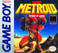 Nintendo Sound Team - Metroid II: Return of Samus