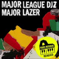 Major Lazer - Piano Republik Remixes