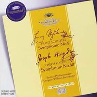 Wilhelm Furtw&auml;ngler - Schubert: Symphony No. 9 & Haydn: Symphony No. 88