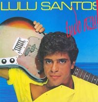 Lulu Santos - Tudo Azul