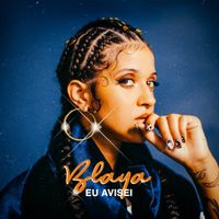 Blaya - Eu Avisei - EP