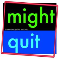 Bill Wurtz - Might Quit
