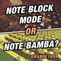 Grande1899 - Note Block Mode Or Note Bamba?